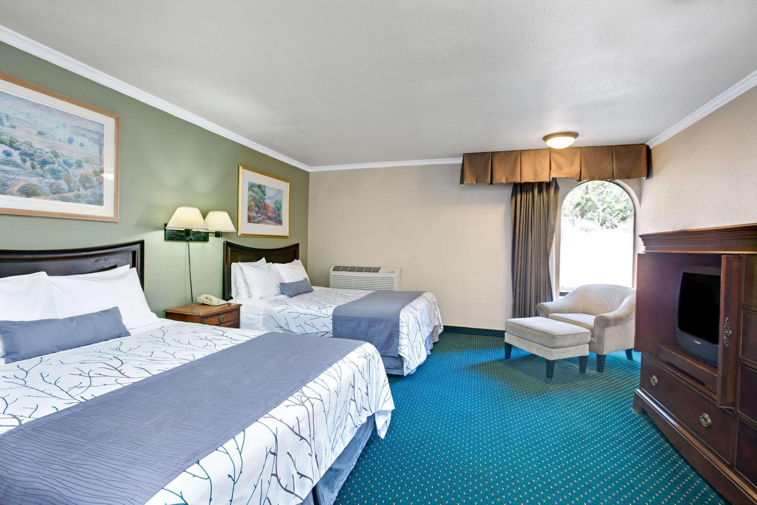 Days Inn By Wyndham San Jose Convention Center Екстериор снимка