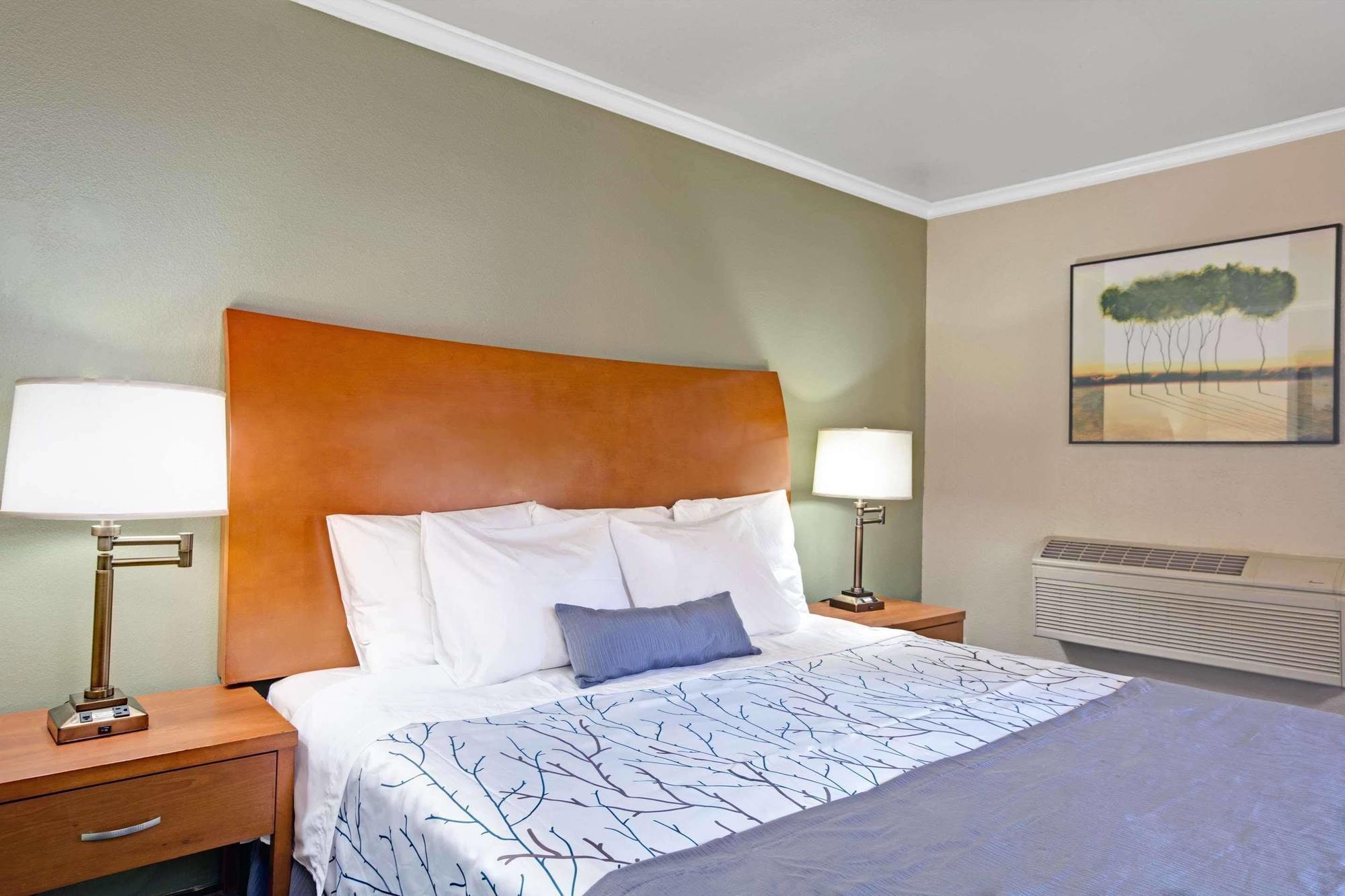 Days Inn By Wyndham San Jose Convention Center Екстериор снимка